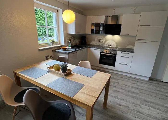 Haus Ferienglueck Sauna Im Haus 3*