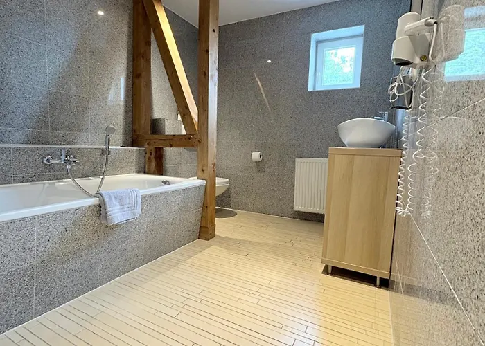 Haus Ferienglueck Sauna Im Haus Sellin (Rugen)