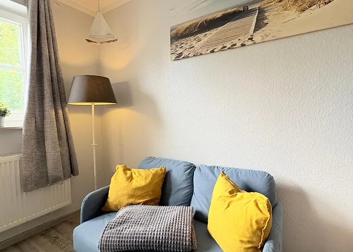 Haus Ferienglueck Sauna Im Haus 3* Sellin (Rugen)