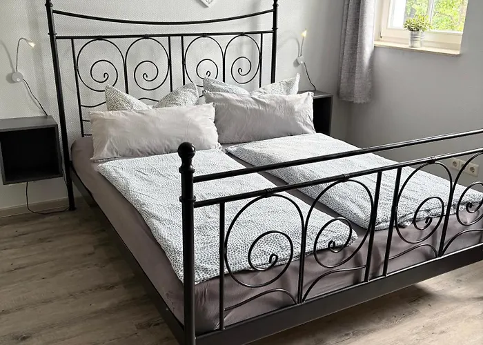 Hotel apartamentowy Haus Ferienglueck Sauna Im Haus