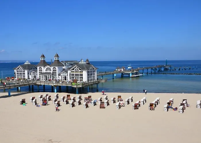 Hotel apartamentowy Haus Ferienglueck Sauna Im Haus